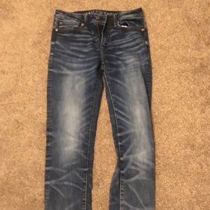 American Eagle mens jeans and 30x34 Ne(x)y Level Flex Slim Straight
